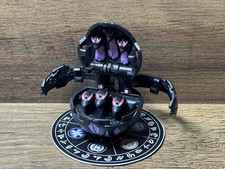 Bakugan - Darkus Exedra 660g -