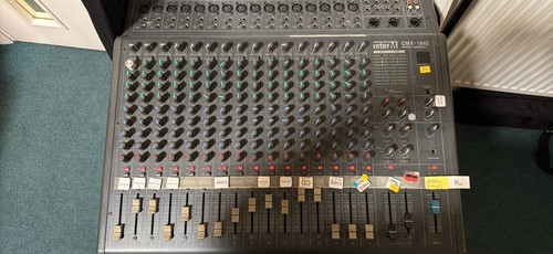 Interm cmx 1642 channel - 16,