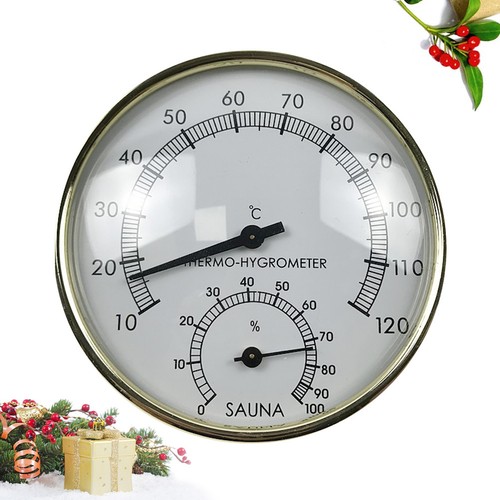 Sauna temperature gauge - sauna,