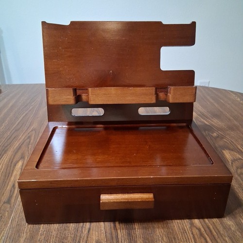 Vtg solid wood - solid, dresser