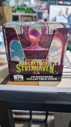 Mtg secrets strixhaven - secrets,