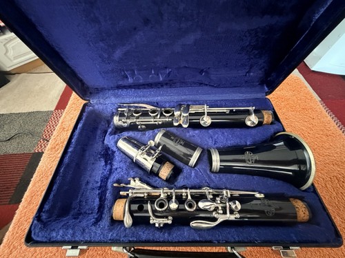 Buffet b12 clarinet - b12, bb