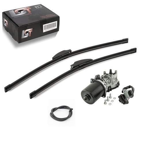 Front wiper motor - wiper,