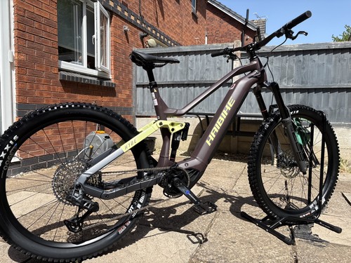 New haibike hybe - haibike, 2026