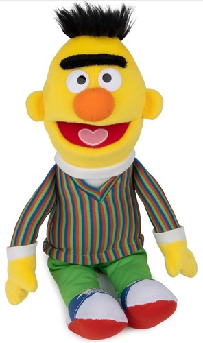 Gund sesame street bert - bert, 35.5