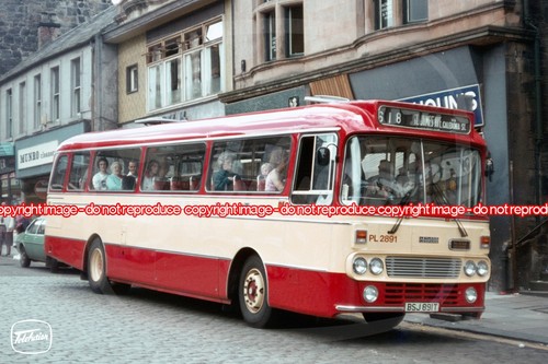 Bus photo western scottish - bus,