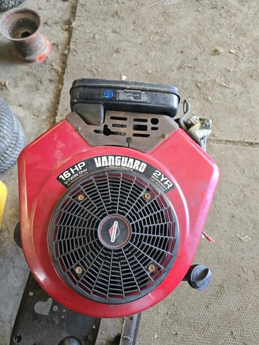 Briggs and stratton vanguard - briggs,