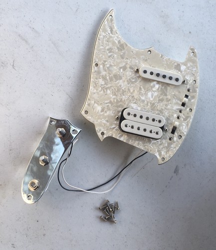 Lefty loaded fender nrivana - lefty,