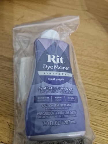 Rit dyemore synthetic fiber - ,