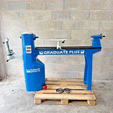 Tech Supplies Graduate Plus Modern Union Graduate Wood Lathe 230v Variable Speed