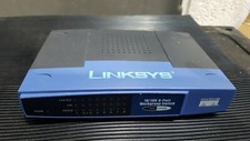LINKSYS EZXS88W 8-Port Workgroup Switch (IN24S3B4)