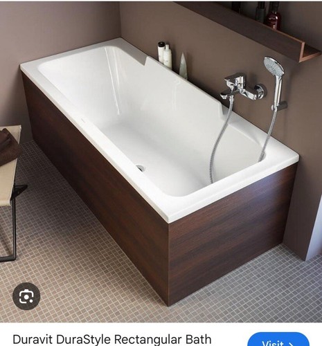 Duravit durastyle rectangular - duravit,