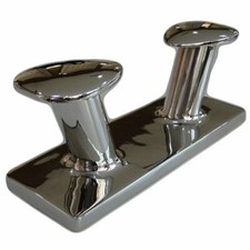 Horn Bollard Cleats Stainless