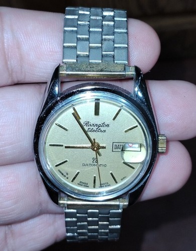 Rivington electra datomatic - 23,