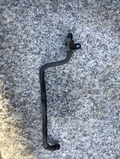 Fuel isolator tap With Pipe from a Yamaha YLM 342 lawn mower