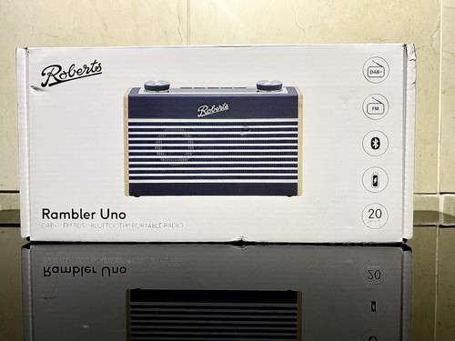 Roberts rambler uno portable - roberts,