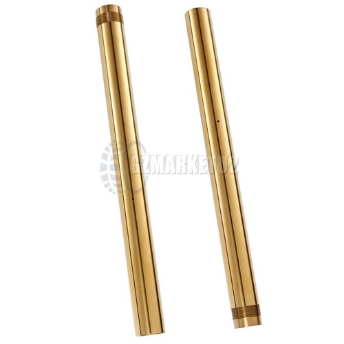 Front fork inner tubes pipees - front,