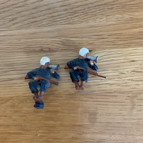 Britains 9611 police - 9611,
