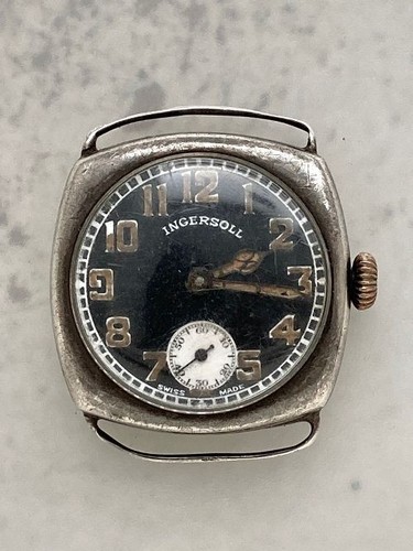Superb vintage ingersoll - superb,