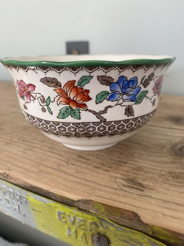 Vintage spode chinese - vintage,