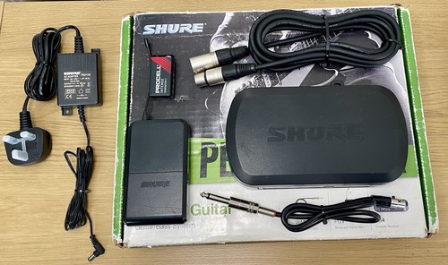 Shure performance gear pg14 - shure,
