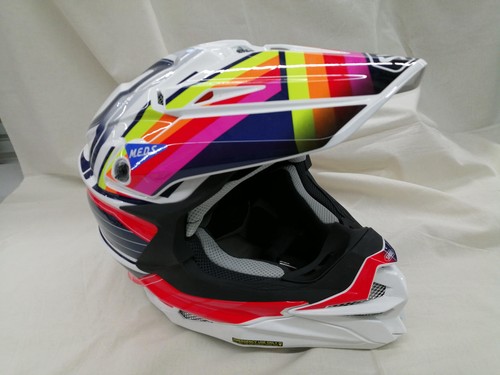 Shoei motocross helmet - shoei,
