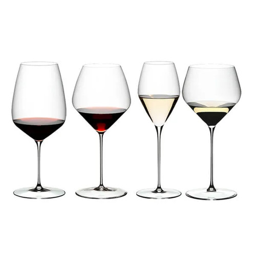 Riedel veloce tasting - tasting, set