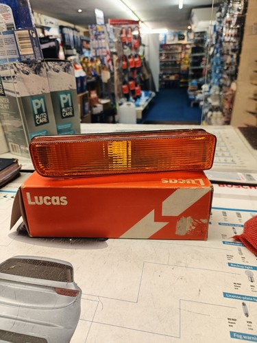 Ford fiesta mk1 indicator - ford, rh