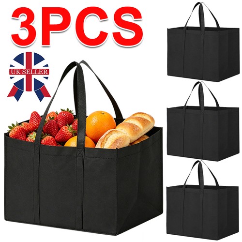 Reusable large shopping - 3x,