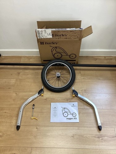 Pre loved burley - pre, kit