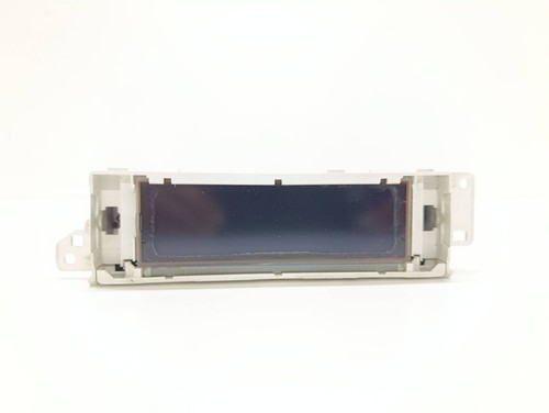Peugeot 406 2001 dashboard - peugeot,