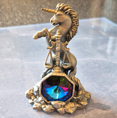 Christine haworth the unicorn - haworth,