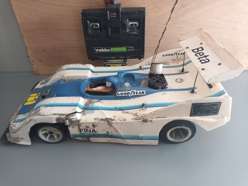 Futura 111 with - sg, tiger