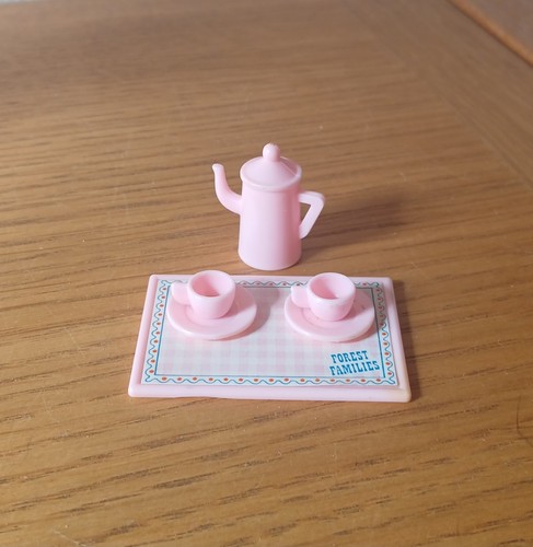 Sylvanian families vintage - families,