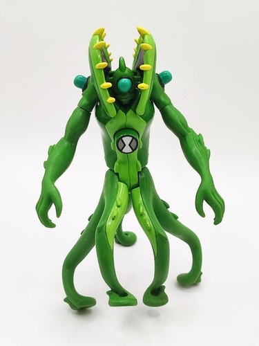 2007 bandai ben action - 2007, 10