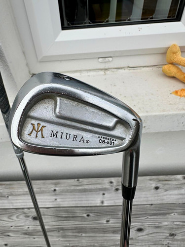Miura 501 forged - miura, set