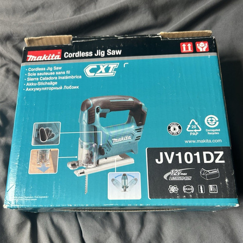 Makita jv101dz 12v cxt ion - 12v,