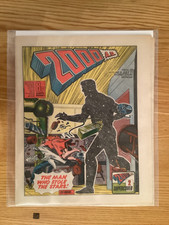 2000ad prog/issue 20 Rare