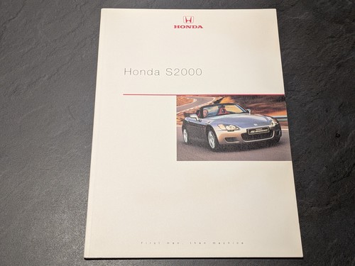 Honda s2000 early - early, ap1
