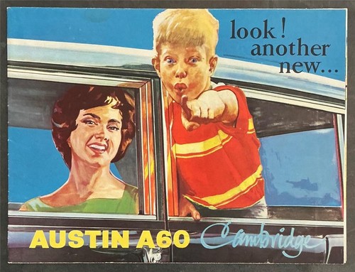 Austin a60 cambridge - austin,