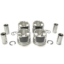 Engine Piston & Pin Set (STD) For Nissan Navara Pickup D23 NP300 2.3TD 2015>ON