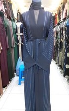  Latest  Design  Abaya Kaftan