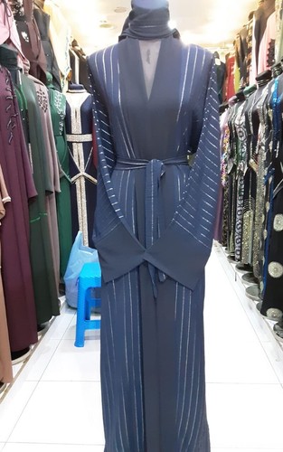 Latest design abaya kaftan - ,
