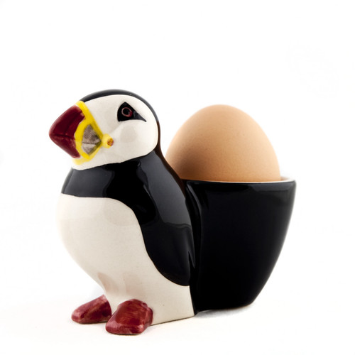 Quail ceramics egg - quail,