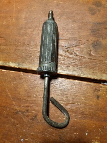 Vintage grease gun tecalemit - vintage,