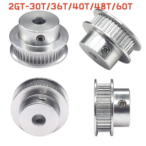 Gt2 timing belt - belt, pulleys