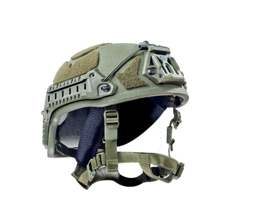 Nato ballistic pasgt helmet - ballistic,