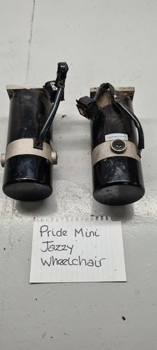 Pride jazzy mini electric
