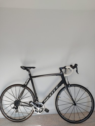 Scott cr1 dura ace - cr1,