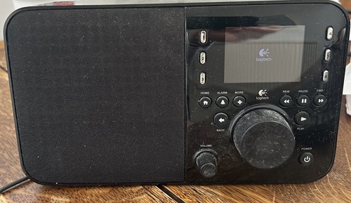 Logitech squeezebox radio - logitech,